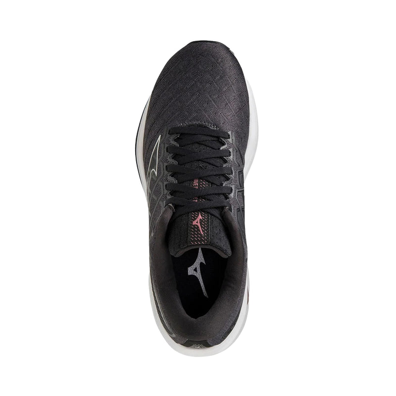 Mizuno Wave Inspire 18 Black / Grey  J1GD224604 Women's
