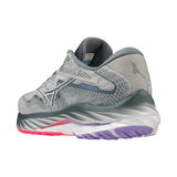 Mizuno Wave Rider 27 Pearl Blue / White  J1GD230321 Women's