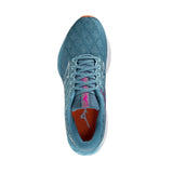Mizuno Wave Inspire 19 Provincial Blue / White  J1GD234421 Women's