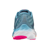 Mizuno Wave Inspire 19 Provincial Blue / White  J1GD234421 Women's