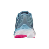 Mizuno Wave Inspire 19 Provincial Blue / White  J1GD234621 Women's