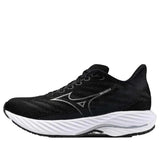 Mizuno Wave Rider 28 Black / Silver / White  J1GD240322 Women's