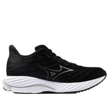 Mizuno Wave Rider 28 Black / Silver / White  J1GD240322 Women's