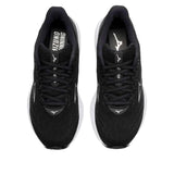 Mizuno Wave Rider 28 Black / Silver / White  J1GD240322 Women's