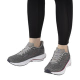Mizuno Wave Rider 28 Ultimate Grey / Cosmo Chrome  J1GD240324 Women's