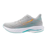 Mizuno Wave Rider 28 Harbor Mist / White  J1GD240372 Women's