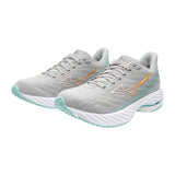 Mizuno Wave Rider 28 Harbor Mist / White  J1GD240372 Women's