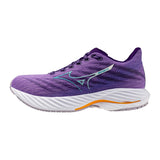 Mizuno Wave Rider 28 Paisley Purple / Ceramic  J1GD240373 Women's