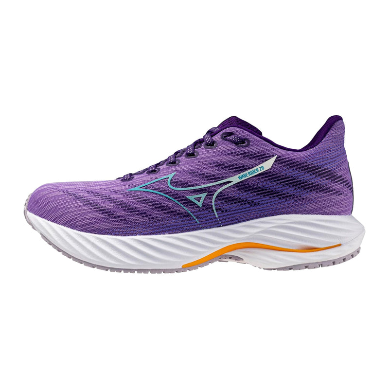 Mizuno Wave Rider 28 Paisley Purple / Ceramic  J1GD240373 Women's