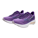 Mizuno Wave Rider 28 Paisley Purple / Ceramic  J1GD240373 Women's