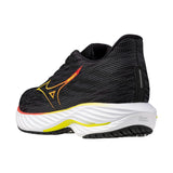 Mizuno Wave Rider 28 Black / Evening Primrose  J1GD240377 Women's