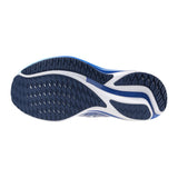 Mizuno Wave Rider 28 White / Mugen Blue  J1GD240621 Women's