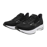 Mizuno Wave Rider 28 Black / Harbor Mist  J1GD240622 Women's