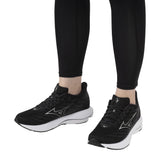 Mizuno Wave Rider 28 Black / Harbor Mist  J1GD240622 Women's