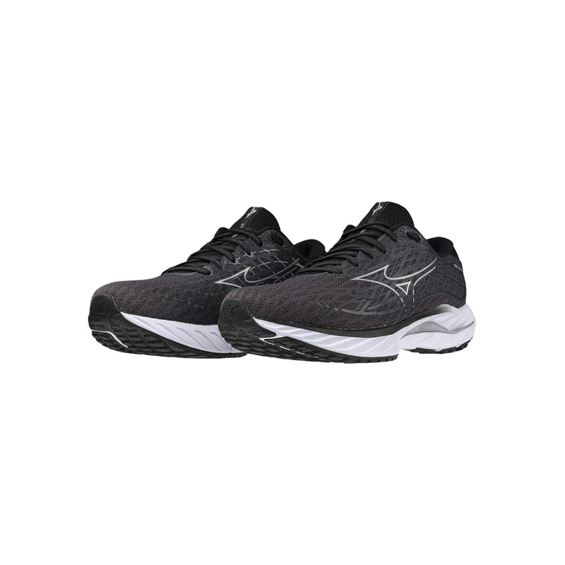 Mizuno Wave Inspire 20 Ebony / White / Black  J1GD244422 Women's