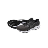 Mizuno Wave Inspire 20 Ebony / White / Black  J1GD244422 Women's