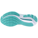 Mizuno Wave Inspire 20 Eggshell Blue / White / Blue Turq  J1GD244426 Women's