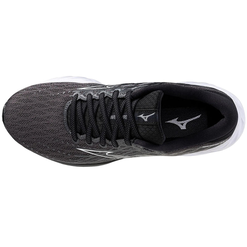 Mizuno Wave Inspire 20 Ebony / White / Black  J1GD244622 Women's