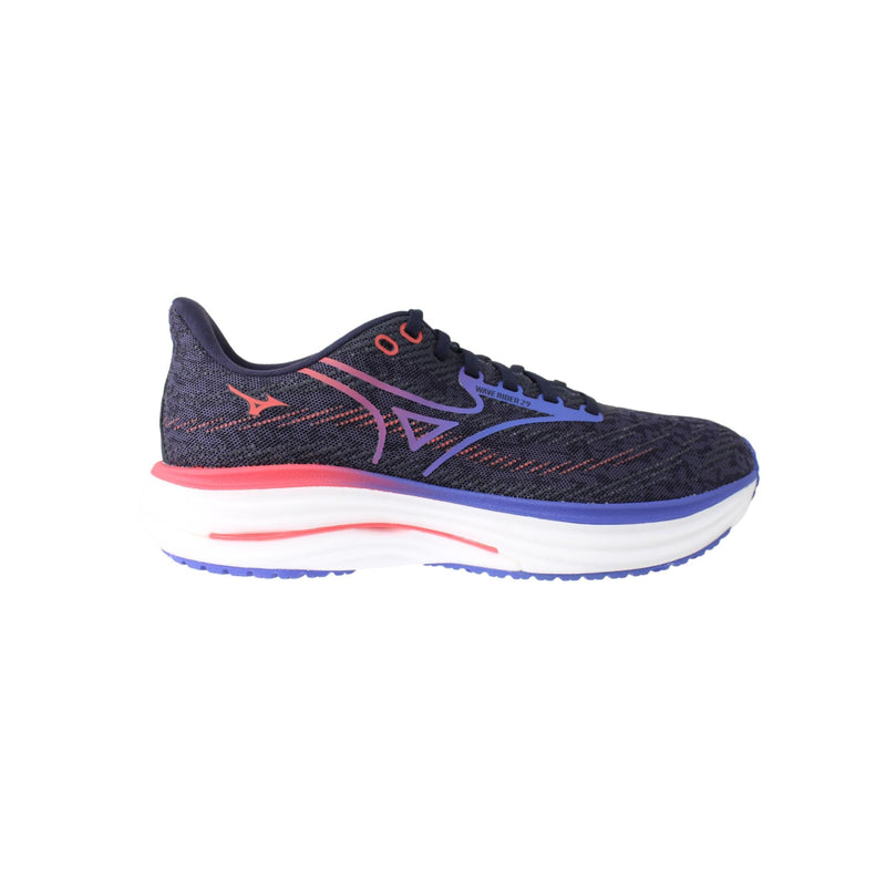 Mizuno Wave Rider 29 Odyssey Gray / Iris Bloom / Calyps  J1GD250321 Women's