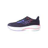 Mizuno Wave Rider 29 Odyssey Gray / Iris Bloom / Calyps  J1GD250321 Women's