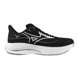 Mizuno Wave Rider 29 Black Sand / White / Black  J1GD250322 Women's