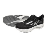 Mizuno Wave Rider 29 Black Sand / White / Black  J1GD250322 Women's