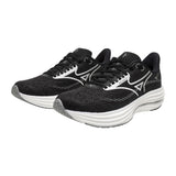 Mizuno Wave Rider 29 Black Sand / White / Black  J1GD250322 Women's