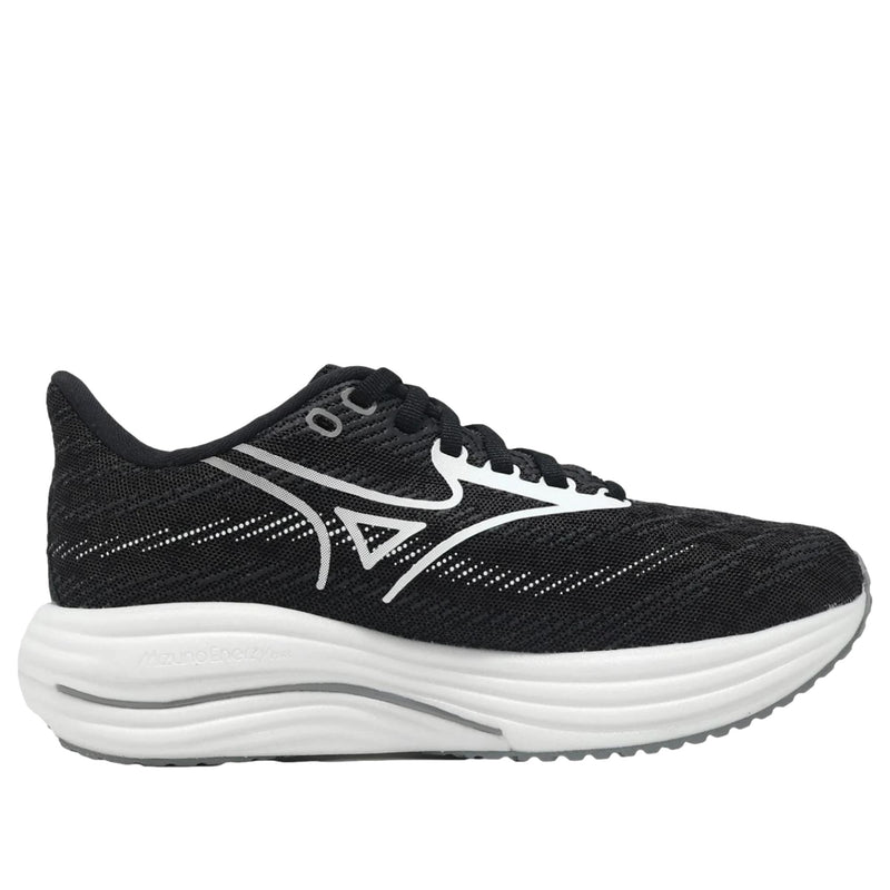 Mizuno Wave Rider 29 Black / White  J1GD250622 Women's