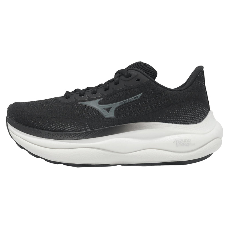 Mizuno Wave Sky 9 Black / Metallic Grey  J1GD251222 Women's