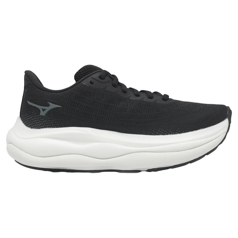 Mizuno Wave Sky 9 Black / Metallic Grey  J1GD251222 Women's