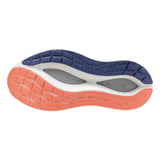 Mizuno Neo Vista 2 White / Striking Coral - Iris Blue  J1GD253421 Women's