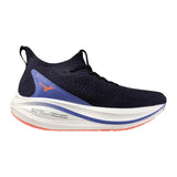 Mizuno Neo Vista 2 Black / Baritone Blue - Striking Coral  J1GD253426 Women's