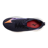 Mizuno Neo Vista 2 Black / Baritone Blue - Striking Coral  J1GD253426 Women's