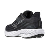Mizuno Wave Inspire 21 Black / Silver / Metallic Grey  J1GD254622 Women's