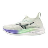 Mizuno Neo Zen Hint of Mint / India Ink / Paisley Purple  J1GD258621 Women's