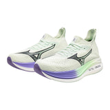 Mizuno Neo Zen Hint of Mint / India Ink / Paisley Purple  J1GD258621 Women's