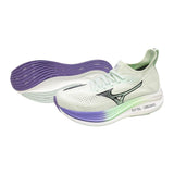 Mizuno Neo Zen Hint of Mint / India Ink / Paisley Purple  J1GD258621 Women's