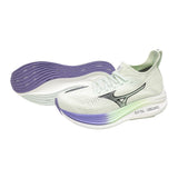 Mizuno Neo Zen Hint of Mint / India Ink / Paisley Purple  J1GD258621 Women's