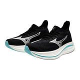 Mizuno Neo Zen Black / White - Blue Radiance  J1GD258623 Women's