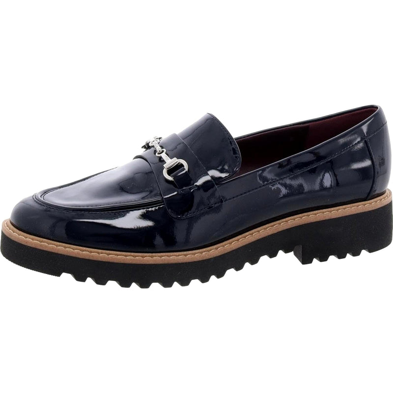 Franco Sarto Colette Boots Inky Navy  J2153S5400 Women's
