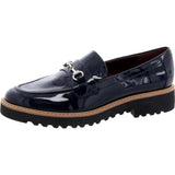 Franco Sarto Colette Boots Inky Navy  J2153S5400 Women's