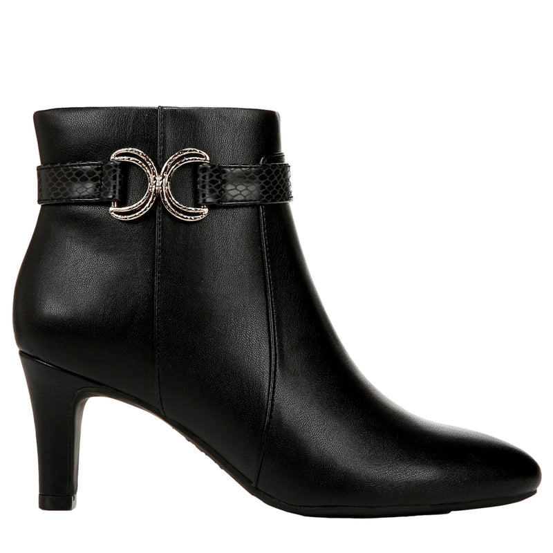 Lifestride Guild 2 Ankle Boots Black  J2184S1001 Women's