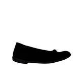Life Stride Kissed Washable Ballet Flats Black Engineered Knit  J2190E1001 Women's