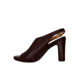 Naturalizer Mason Slingback Brown  J2373S3201 Women's