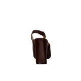 Naturalizer Mason Slingback Brown  J2373S3201 Women's