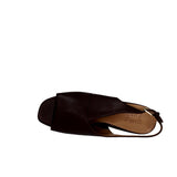 Naturalizer Mason Slingback Brown  J2373S3201 Women's