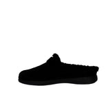 Bzees by Life Stride Eternity Mule Black Fleece Fabric  J2584M1001 Women's