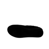 Bzees by Life Stride Eternity Mule Black Fleece Fabric  J2584M1001 Women's