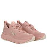 Ryka Podflow EZ Slip On Walking Shoes Rosy Peach  J3109F1650 Women's