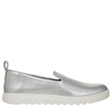 Vionic Uptown Willa Silver Leather  J3220L2020 Women's